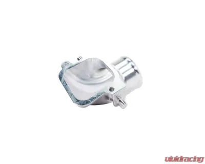 PRL Motorsports High Volume Intercooler Outlet for Honda Civic Type R 2017-2021, Aluminum - PRL-HC11-IC-OUT-HV