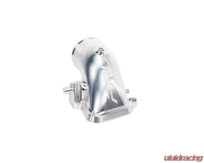 PRL Motorsports High Volume Intercooler Outlet for Honda Civic Type R 2017-2021, Aluminum - PRL-HC11-IC-OUT-HV