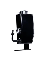 PRL Motorsports Coolant Overflow Reservoir Tank Honda Civic | Acura Integra 2022+                                     - PRL-HC11-OFT-BLK - Image 2