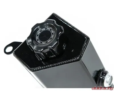 PRL Motorsports Coolant Overflow Reservoir Tank Honda Civic | Acura Integra 2022+ - PRL-HC11-OFT-BLK