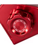 PRL Motorsports Coolant Overflow Reservoir Tank Red for Honda Civic 2016-2021                                     - PRL-HC11-OFT-RED - Image 3