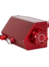 PRL Motorsports Coolant Overflow Reservoir Tank Red for Honda Civic 2016-2021                                     - PRL-HC11-OFT-RED - Image 4