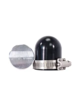 PRL Motorsports Resonator Plug Kit for Honda Civic 2016-2021, Durable Aluminum, Black                                     - PRL-HC11-RES-KIT - Image 6