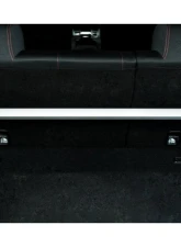 PRL Motorsports Throwback Rear Strut Bar for Honda Civic 2016-2021, Aluminum, Black                                     - PRL-HC11-STRUT-REAR - Image 8