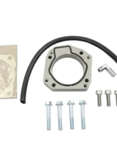 PRL Motorsports Stock Throttle Body RBC Intake Manifold Adapter Kit Acura ILX | TSX | Honda Accord | Civic Si 2008-2015                                     - PRL-HC9-IM-KIT-STK - Image 2