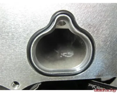 PRL Motorsports Stock Throttle Body RBC Intake Manifold Adapter Kit Acura ILX | TSX | Honda Accord | Civic Si 2008-2015 - PRL-HC9-IM-KIT-STK