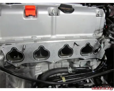 PRL Motorsports Stock Throttle Body RBC Intake Manifold Adapter Kit Acura ILX | TSX | Honda Accord | Civic Si 2008-2015 - PRL-HC9-IM-KIT-STK