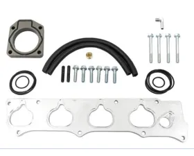 PRL Motorsports ZDX Throttle Body RBC Intake Manifold Adapter Kit for Honda ZDX 2009-2013