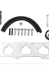 PRL Motorsports ZDX Throttle Body RBC Intake Manifold Adapter Kit Acura ILX | TSX | Honda Accord | Civic Si 2008-2015                                     - PRL-HC9-IM-KIT-ZDX - Image 9