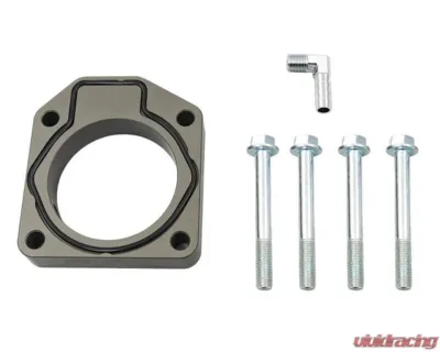 PRL Motorsports ZDX Throttle Body RBC Intake Manifold Adapter Kit Acura ILX | TSX | Honda Accord | Civic Si 2008-2015 - PRL-HC9-IM-KIT-ZDX