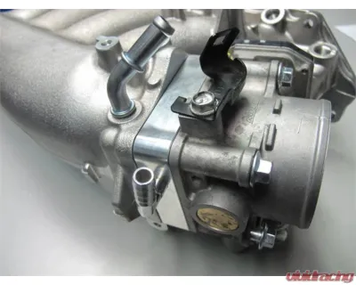 PRL Motorsports ZDX Throttle Body RBC Intake Manifold Adapter Kit Acura ILX | TSX | Honda Accord | Civic Si 2008-2015 - PRL-HC9-IM-KIT-ZDX