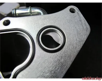 PRL Motorsports ZDX Throttle Body RBC Intake Manifold Adapter Kit Acura ILX | TSX | Honda Accord | Civic Si 2008-2015 - PRL-HC9-IM-KIT-ZDX