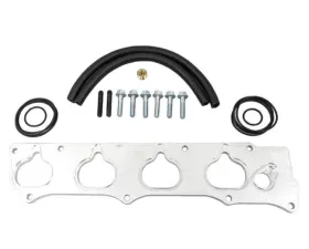 PRL Motorsports RBC/RRC Intake Manifold Adapter Flange Kit with Hardware for Honda K-Series