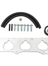 PRL Motorsports RBC/RRC Intake Manifold Adapter Flange Kit with Hardware for Honda K-Series                                     - PRL-HC9-IM-KIT - Image 8