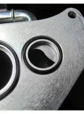 PRL Motorsports RBC/RRC Intake Manifold Adapter Flange Kit with Hardware for Honda K-Series                                     - PRL-HC9-IM-KIT - Image 3