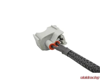 PRL Motorsports 4pc Injector Pigtail Clips for Acura RDX 2007-2012, Durable Material - PRL-HC9-INJ-RDX-PIG