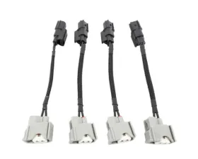 PRL Motorsports RDX Injector Plug-n-Play Clips for 2012-2015 Honda Civic Si