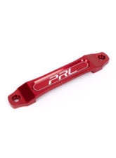 PRL Motorsports H5 V3 Billet Battery Tie Down Red for Honda Civic 2016-2021                                     - PRL-HCR-BTD-V3-RED - Image 4