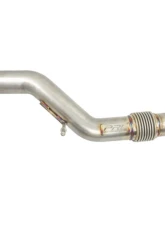 PRL Motorsports Front Pipe Upgrade for Honda Civic 2016-2021, Stainless Steel, 3-inch                                     - PRL-HCR-FP - Image 7