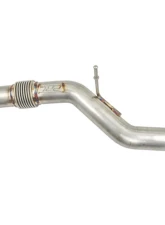 PRL Motorsports Front Pipe Upgrade for Honda Civic 2016-2021, Stainless Steel, 3-inch                                     - PRL-HCR-FP - Image 2