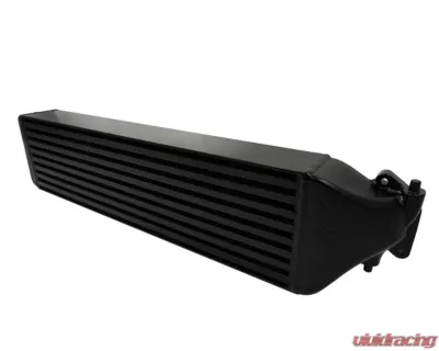 PRL Motorsports Billet Intercooler Upgrade Black for Honda Civic Type-R FK8 2017-2021 - PRL-HCR-IC-BLK