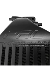 PRL Motorsports Billet Intercooler Upgrade Black for Honda Civic Type-R FK8 2017-2021                                     - PRL-HCR-IC-BLK - Image 3