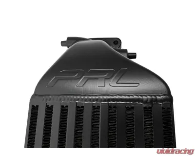 PRL Motorsports Billet Intercooler Upgrade Black for Honda Civic Type-R FK8 2017-2021 - PRL-HCR-IC-BLK