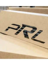 PRL Motorsports R Intercooler Stencil for Honda Civic 2016-2021, Durable Material, Black                                     - PRL-HCR-IC-STEN-R - Image 2