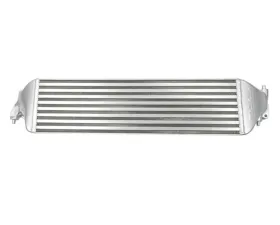 PRL Motorsports Billet Intercooler Upgrade Kit for Honda Civic 2016-2021, Aluminum, Black