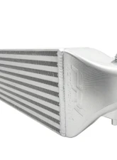 PRL Motorsports Billet Intercooler Upgrade Kit for Honda Civic 2016-2021, Aluminum, Black                                     - PRL-HCR-IC - Image 2