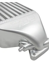 PRL Motorsports Billet Intercooler Upgrade Kit for Honda Civic 2016-2021, Aluminum, Black                                     - PRL-HCR-IC - Image 3