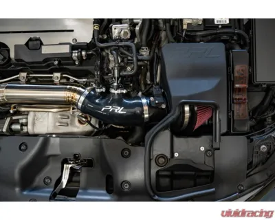 PRL Motorsports Standard Bore High Volume Intake System for Honda Civic 2016-2021 - PRL-HCR-INT-HVI-A