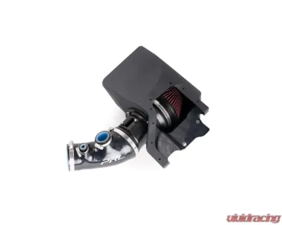 PRL Motorsports Big Bore High Volume Intake System for Honda Civic 2016-2021, Aluminum - PRL-HCR-INT-HVI-B