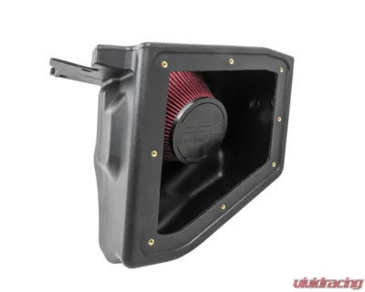 PRL Motorsports Big Bore High Volume Intake System for Honda Civic 2016-2021, Aluminum - PRL-HCR-INT-HVI-B