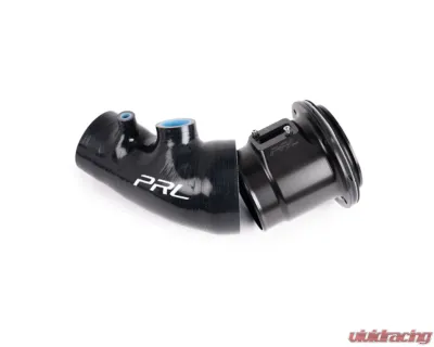 PRL Motorsports Big Bore High Volume Intake System for Honda Civic 2016-2021, Aluminum - PRL-HCR-INT-HVI-B