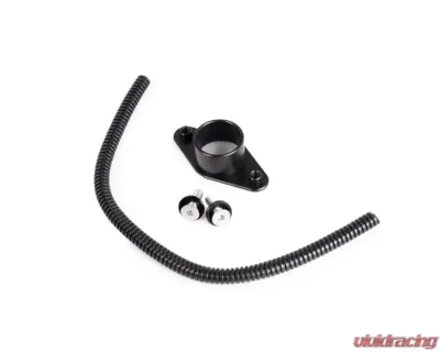 PRL Motorsports Big Bore High Volume Intake System for Honda Civic 2016-2021, Aluminum - PRL-HCR-INT-HVI-B