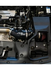 PRL Motorsports Big Bore High Volume Intake System for Honda Civic 2016-2021, Aluminum                                     - PRL-HCR-INT-HVI-B - Image 8