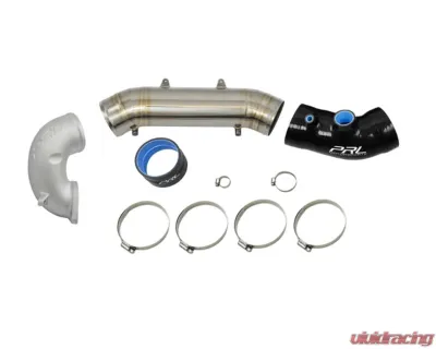 PRL Motorsports Titanium Turbocharger Inlet Pipe Kit for Honda Civic 2016-2021 - PRL-HCR-INT-TIP-B