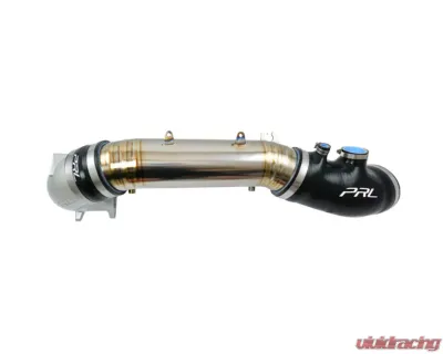 PRL Motorsports Titanium Turbocharger Inlet Pipe Kit for Honda Civic 2016-2021 - PRL-HCR-INT-TIP-B