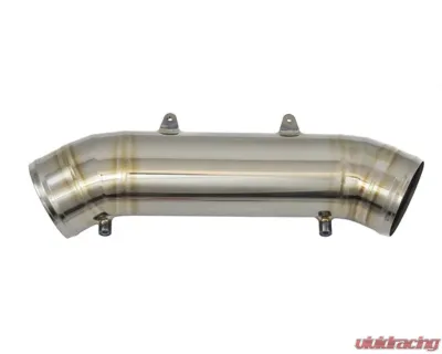 PRL Motorsports Titanium Turbocharger Inlet Pipe Kit for Honda Civic 2016-2021 - PRL-HCR-INT-TIP-B