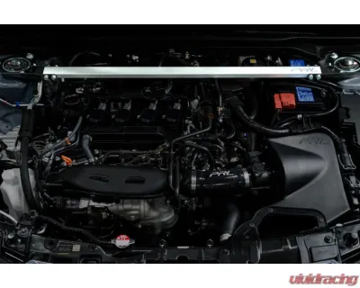 PRL Motorsports Throwback Front Strut Bar Acura Integra | Honda Civic | Civic Type-R 2016+ - PRL-HCR-STRUT-FRONT