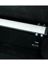 PRL Motorsports Throwback Rear Strut Bar for Honda Civic 2016-2021, Aluminum, Black                                     - PRL-HCR-STRUT-REAR - Image 7