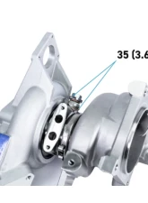PRL Motorsport Drop-In Turbocharger Upgrade                                     - PRL-HCR-TK-P700 - Image 8
