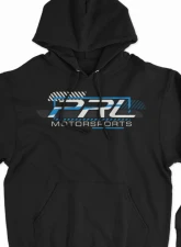 PRL Motorsports Blueprint Hoodie Black Size Small                                     - PRL-HOOD-BPRINT-BLK-S - Image 3