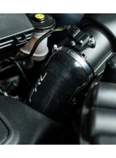 PRL Motorsports Silicone Intake Hose Kit for Honda Civic 2016-2021, 3-inch, Black                                     - PRL-HR2-INT-HOSE - Image 5