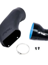 PRL Motorsports High Volume Intake Air Duct for Honda Civic 2016-2021, Black Plastic                                     - PRL-HR2-INT-HVI-DUCT - Image 9