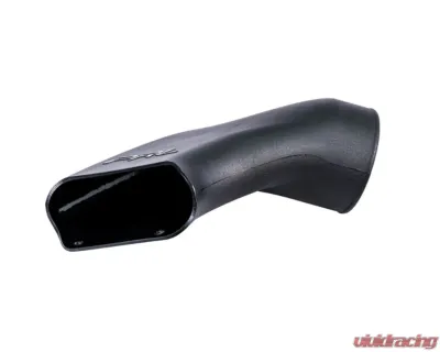 PRL Motorsports High Volume Intake Air Duct for Honda Civic 2016-2021, Black Plastic - PRL-HR2-INT-HVI-DUCT