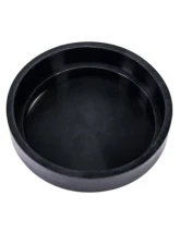 PRL Motorsports High Volume Intake Air Duct for Honda Civic 2016-2021, Black Plastic                                     - PRL-HR2-INT-HVI-DUCT - Image 7
