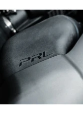 PRL Motorsports High Volume Intake Air Duct for Honda Civic 2016-2021, Black Plastic                                     - PRL-HR2-INT-HVI-DUCT - Image 9