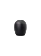 PRL Motorsports Adjustable Shift Knob & Collar Kit, Aluminum, Black, Fits Honda Civic 2016-2021                                     - PRL-KNOB-KIT-ALU-BLK - Image 3